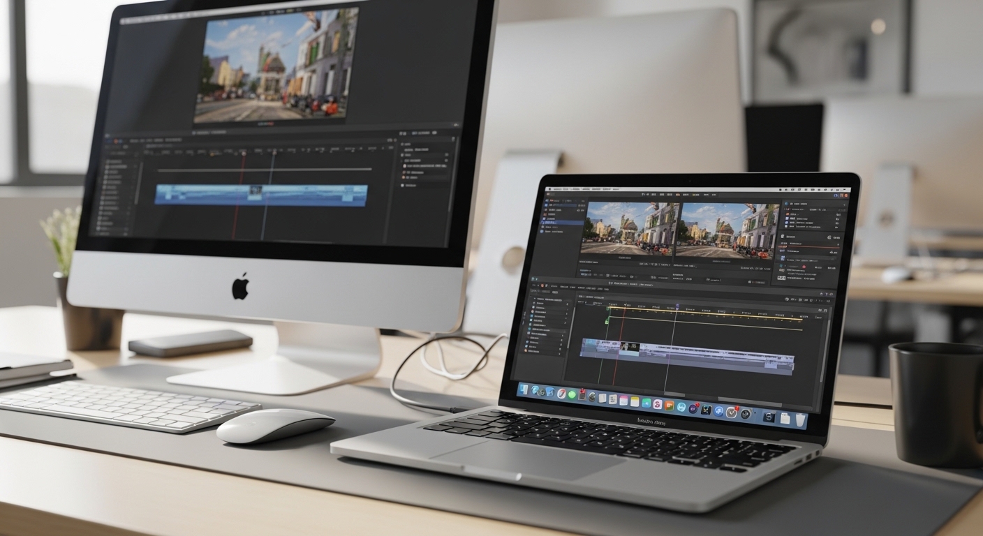 動画撮影・編集